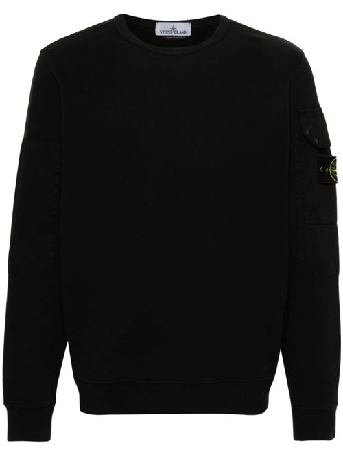 Sweatshirt with logo STONE ISLAND | 811563920V0029